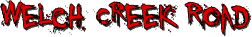 Welch Creek