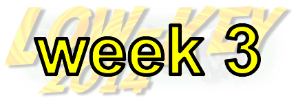 week 3