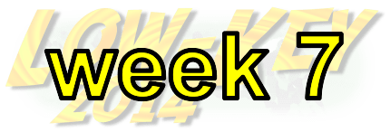week 7