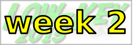 week 2