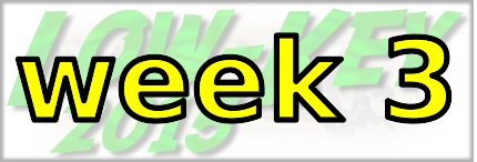 week 3