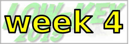 week 4