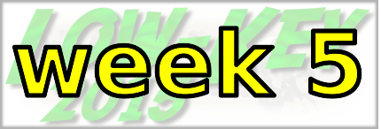 week 5