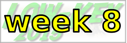 week 8