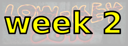 week 2