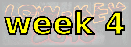 week 4