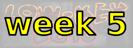 week 5